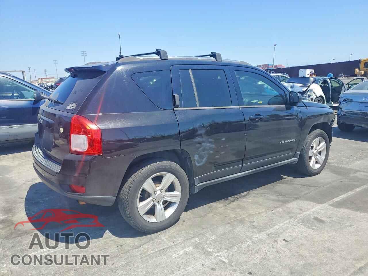 JEEP COMPASS 2013 - 1C4NJCBB7DD255441