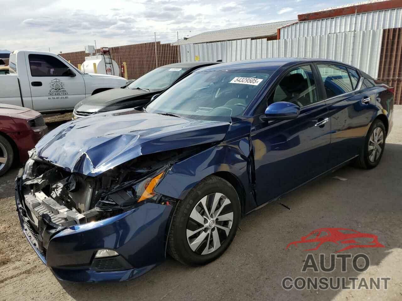 NISSAN ALTIMA 2022 - 1N4BL4BVXNN386880