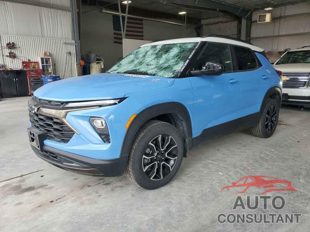 CHEVROLET TRAILBLZR 2024 - KL79MSSL9RB066690