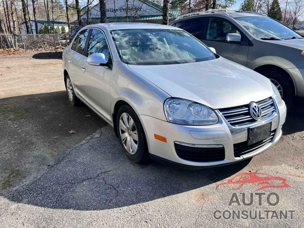 VOLKSWAGEN JETTA 2010 - 3VWRZ7AJ0AM053614