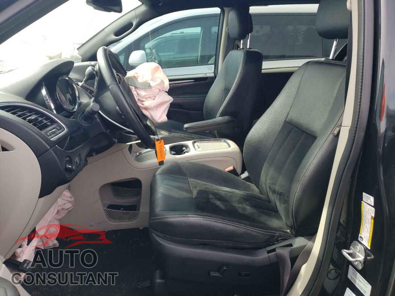 DODGE CARAVAN 2017 - 2C4RDGCG3HR690017