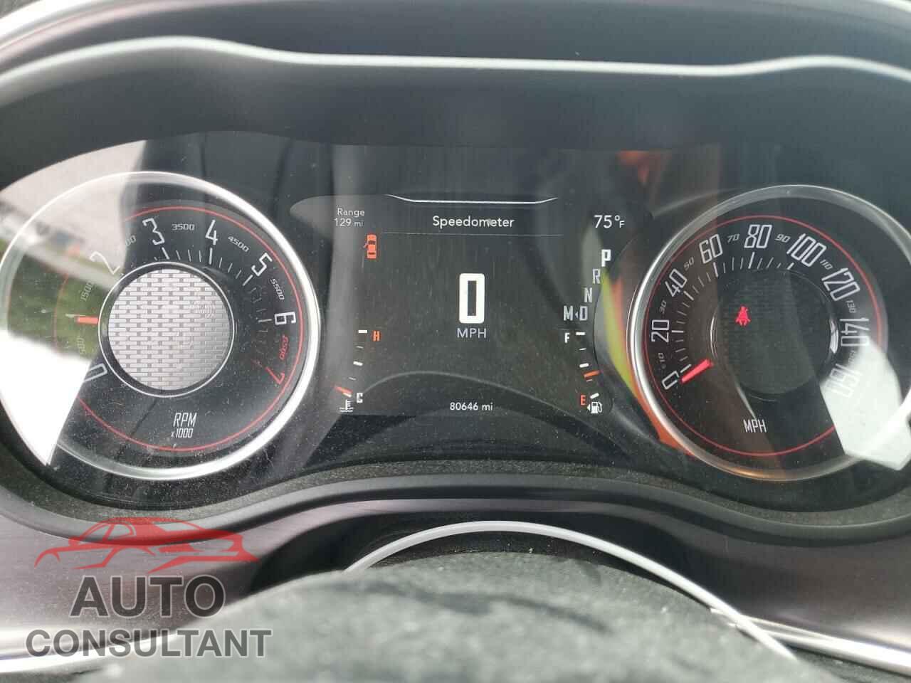 DODGE CHALLENGER 2017 - 2C3CDZAG0HH613393