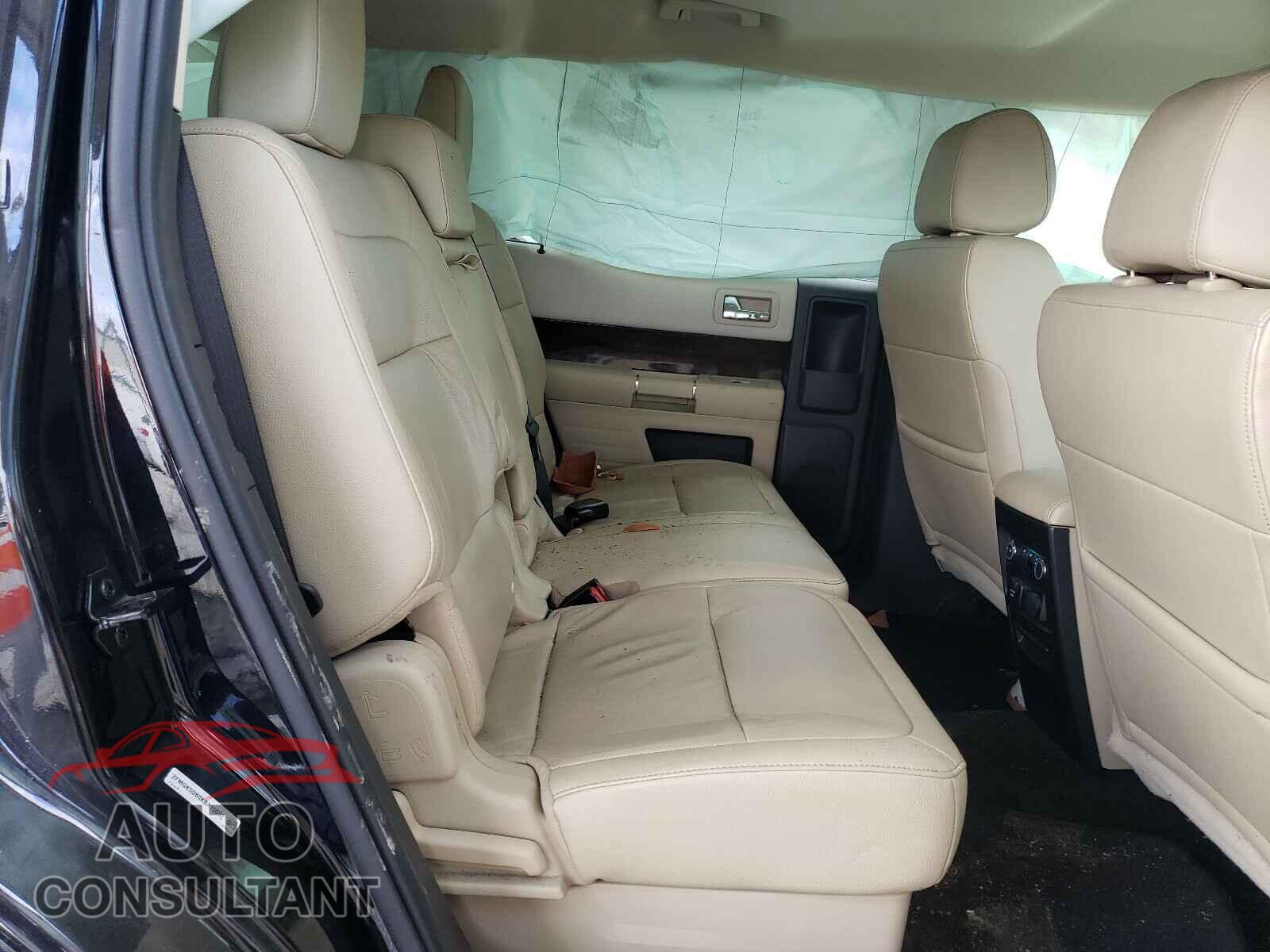 FORD FLEX 2019 - 2FMGK5D80KBA15052