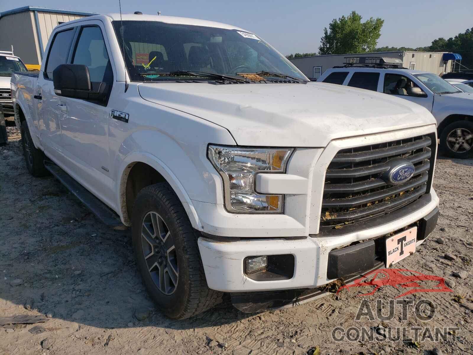 FORD F-150 2016 - 1FTFW1EGXGFA39528