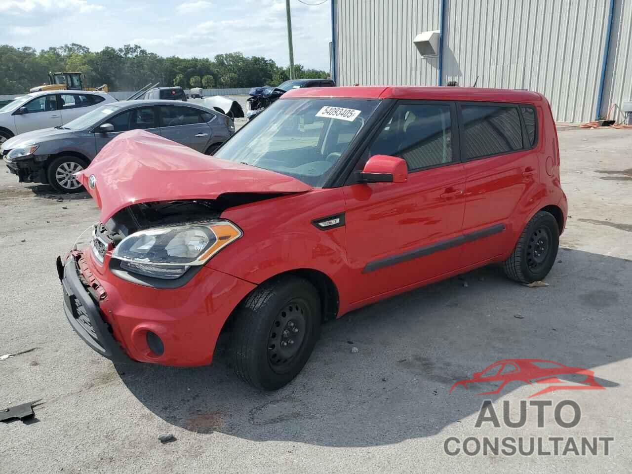 KIA SOUL 2013 - KNDJT2A58D7625440