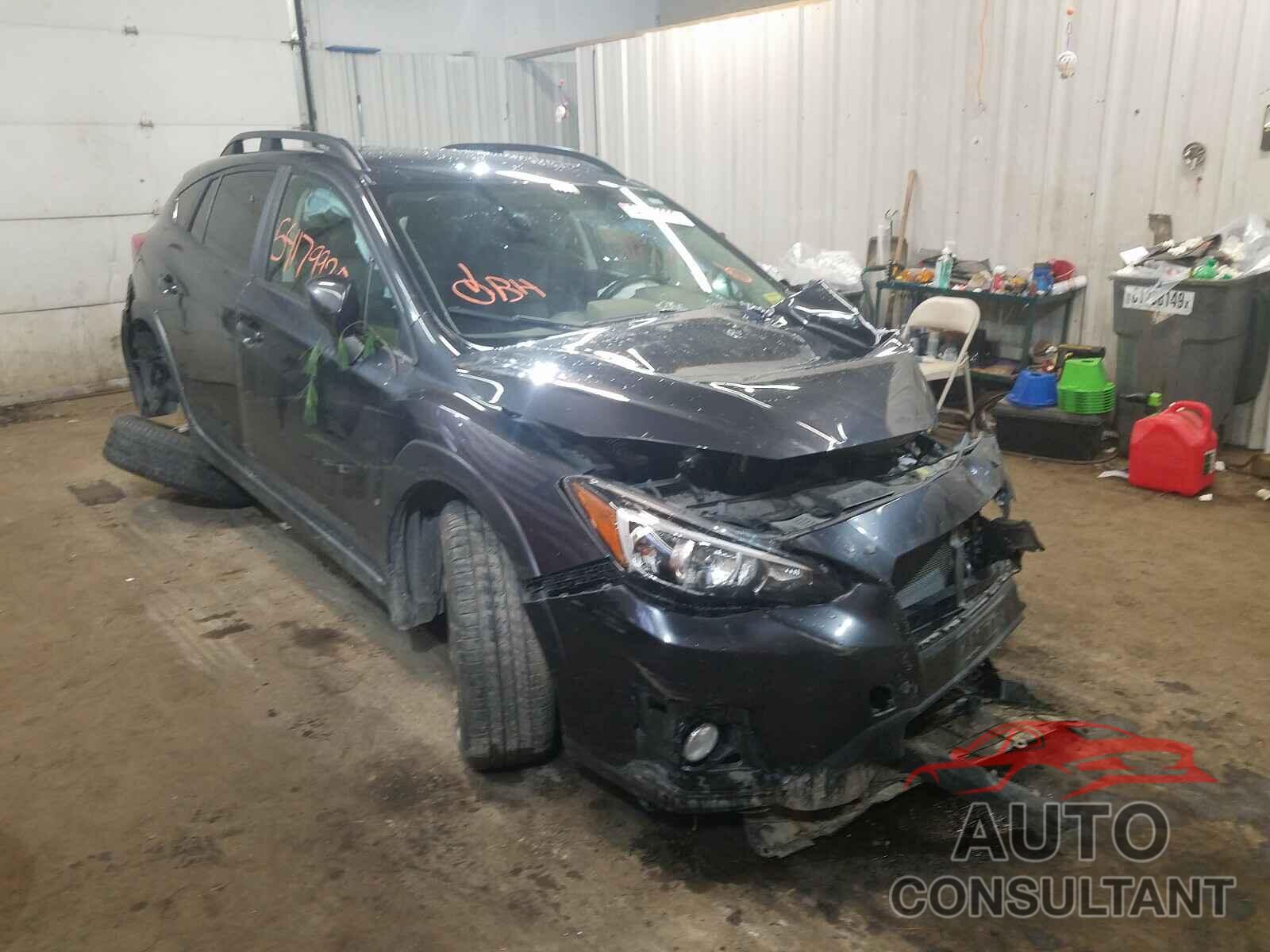 SUBARU ALL OTHER 2018 - JF2GTABC8JH256491