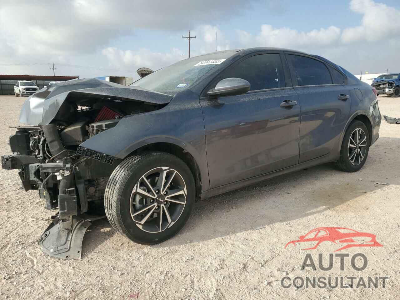 KIA FORTE 2022 - 3KPF24AD0NE450436