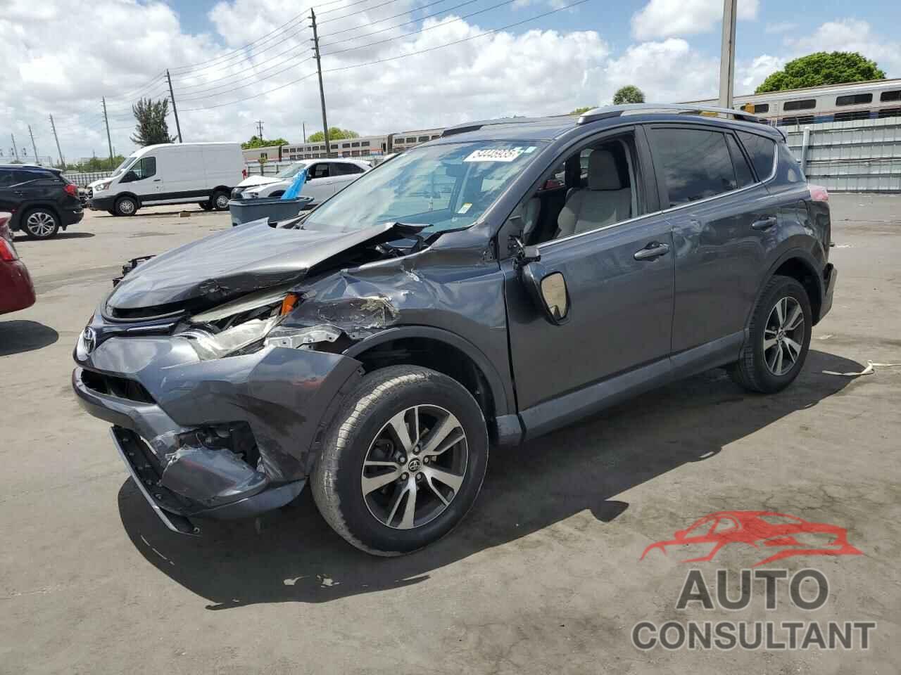 TOYOTA RAV4 2016 - 2T3WFREV2GW264537