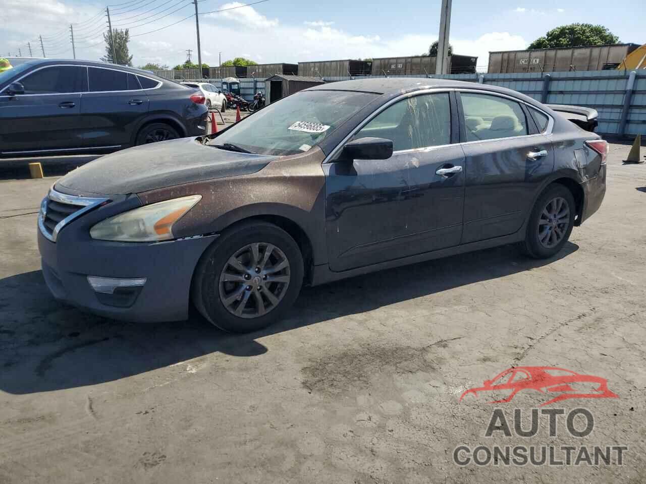 NISSAN ALTIMA 2015 - 1N4AL3AP7FN348274