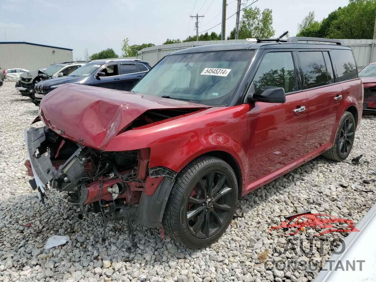 FORD FLEX 2016 - 2FMHK6C85GBA01831