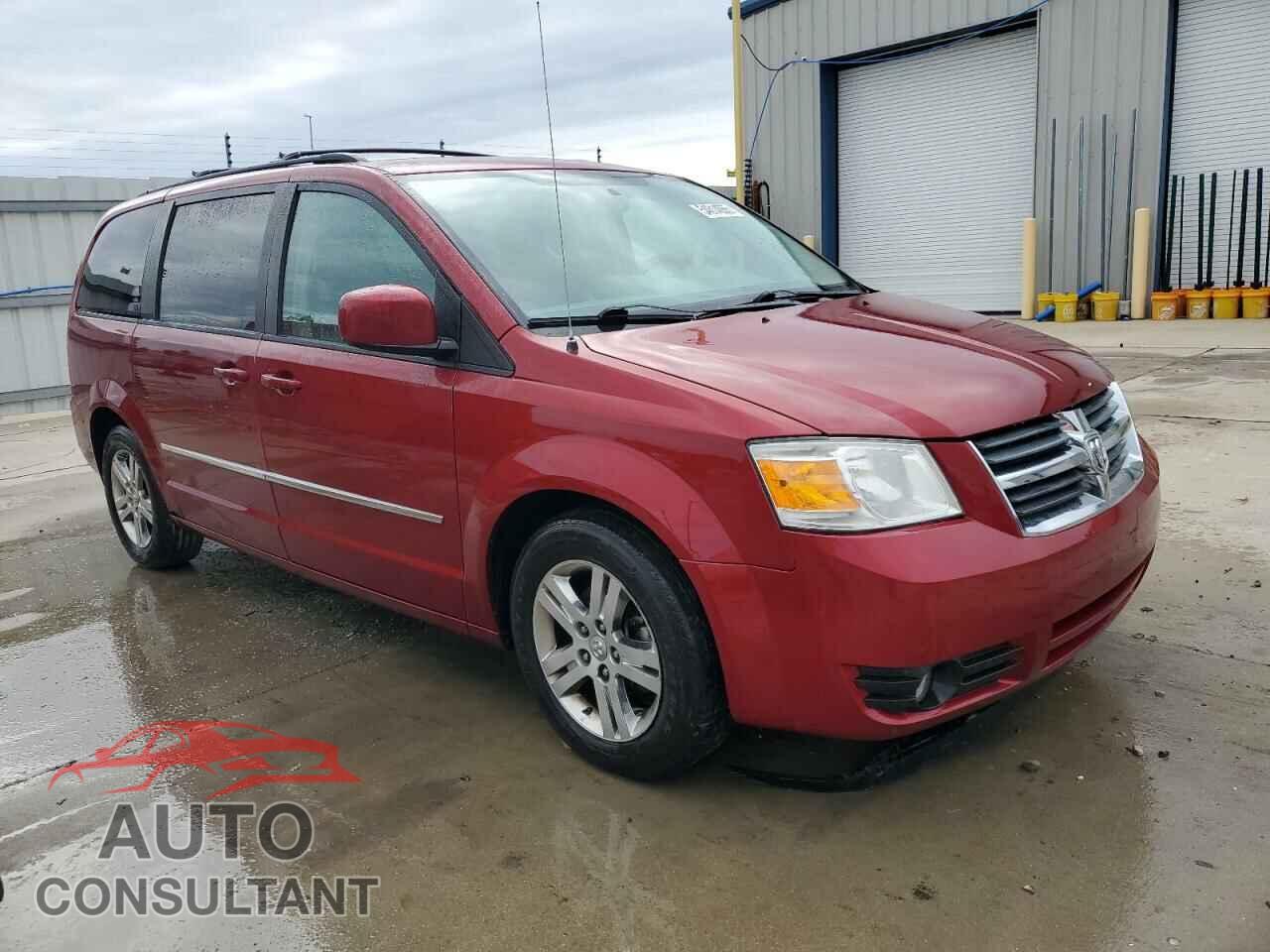 DODGE CARAVAN 2010 - 2D4RN6DX2AR447183