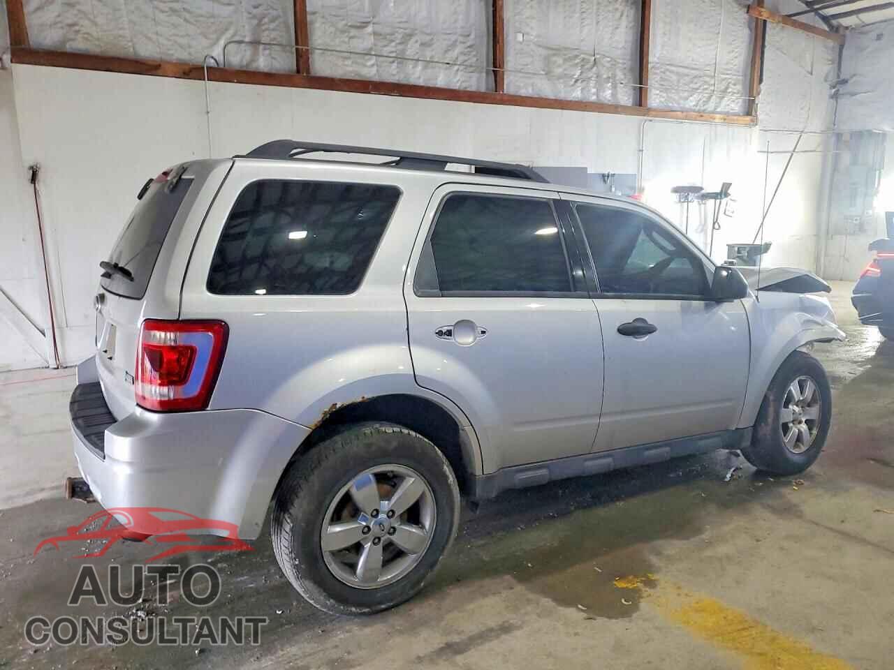 FORD ESCAPE 2012 - 1FMCU9DG1CKC04534