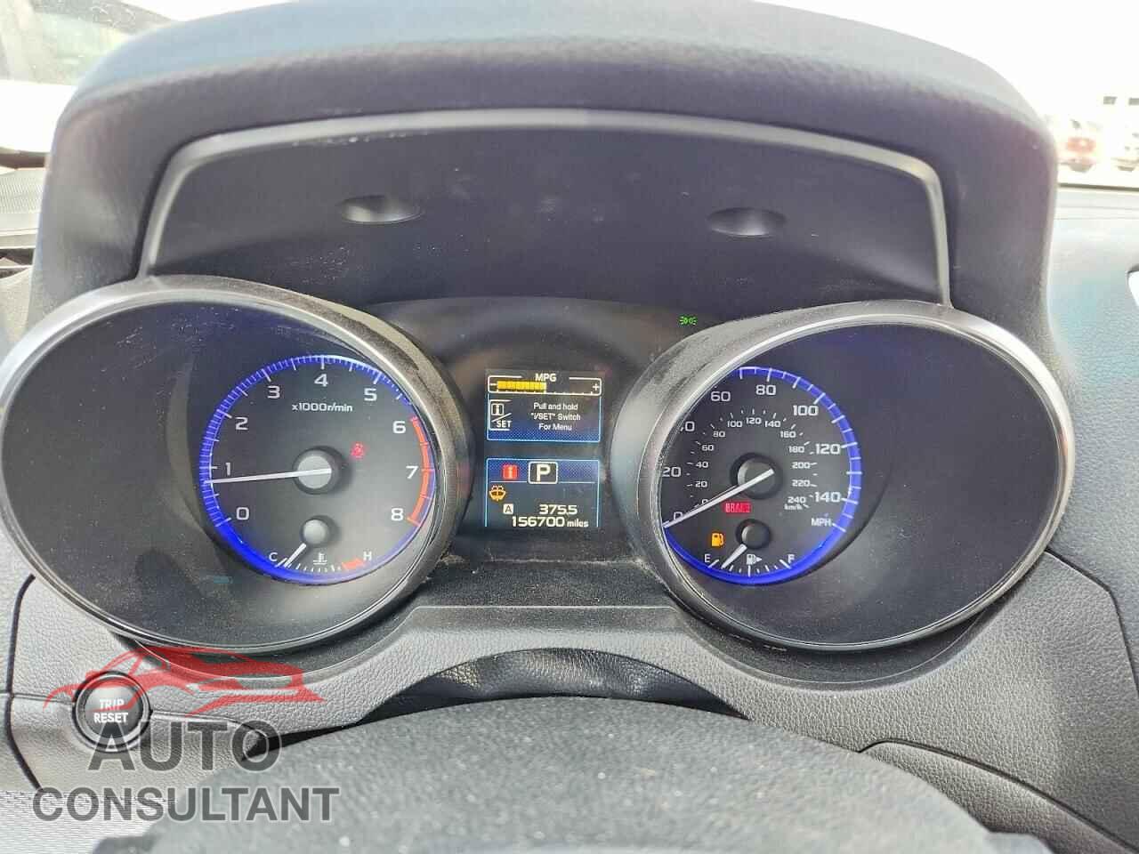 SUBARU LEGACY 2016 - 4S3BNBD6XG3038686