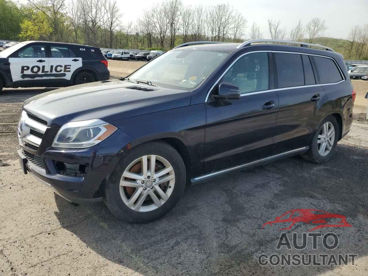 MERCEDES-BENZ GL-CLASS 2013 - 4JGDF7CE2DA246396