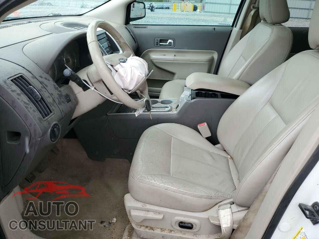 FORD EDGE 2010 - 2FMDK3JC8ABB55834