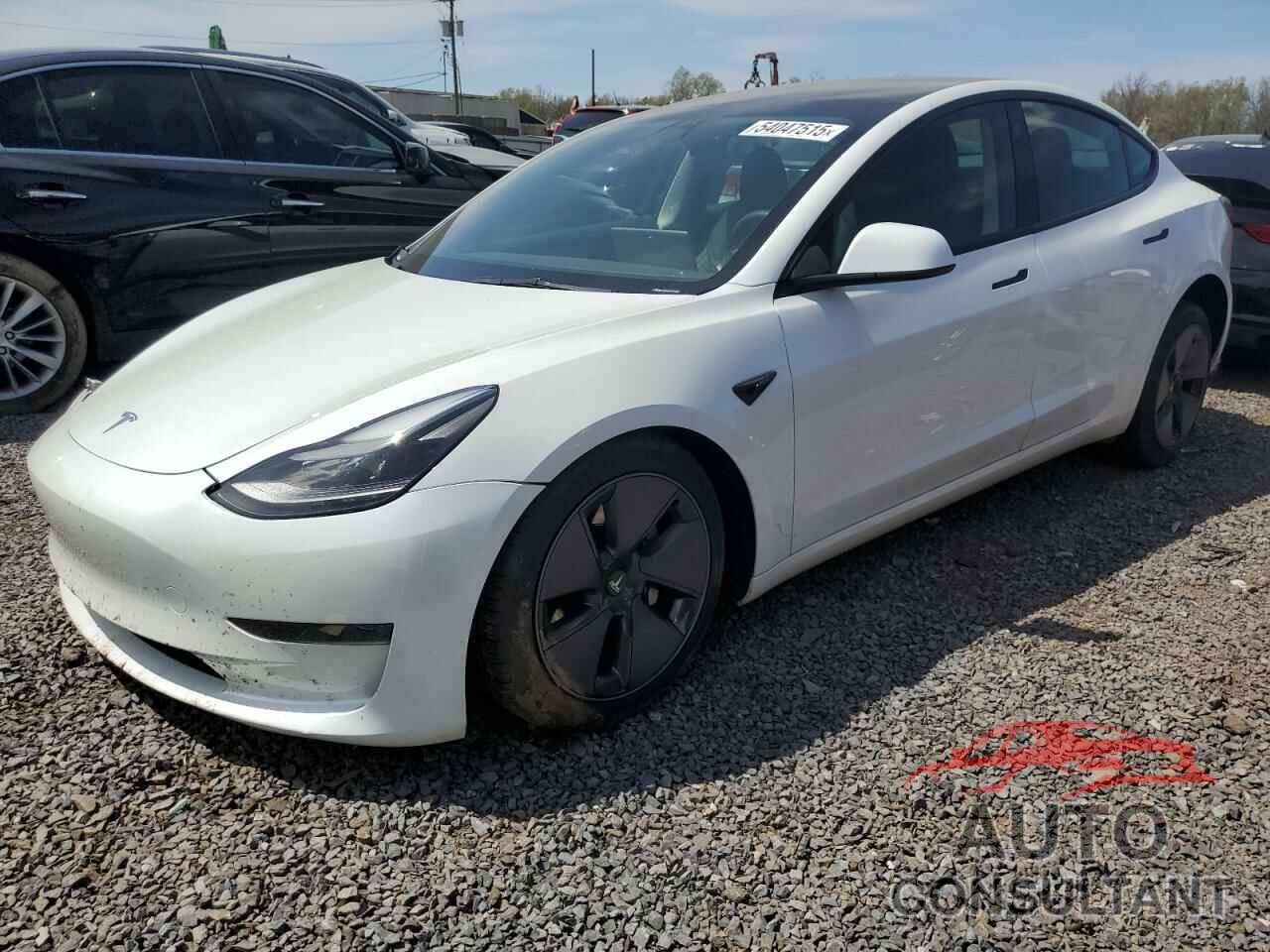 TESLA MODEL 3 2023 - 5YJ3E1EA3PF505354