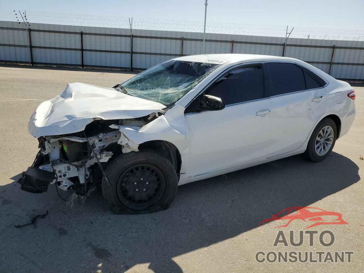 TOYOTA CAMRY 2017 - 4T1BF1FK5HU403381