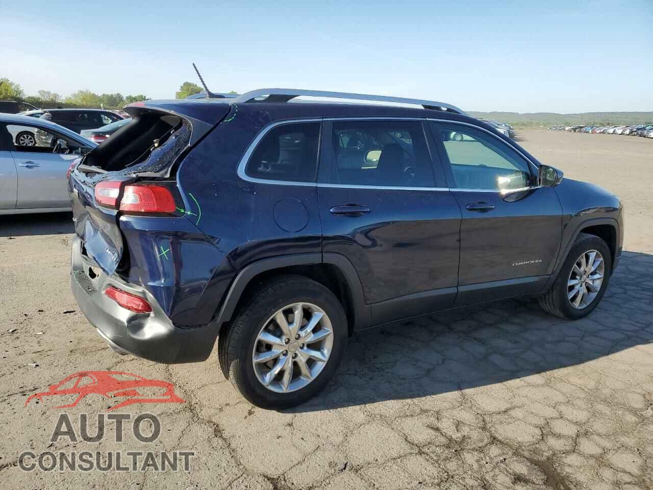 JEEP GRAND CHER 2014 - 1C4PJMDS0EW215655
