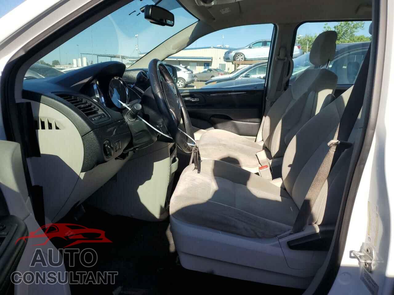 DODGE CARAVAN 2016 - 2C4RDGBG8GR399528