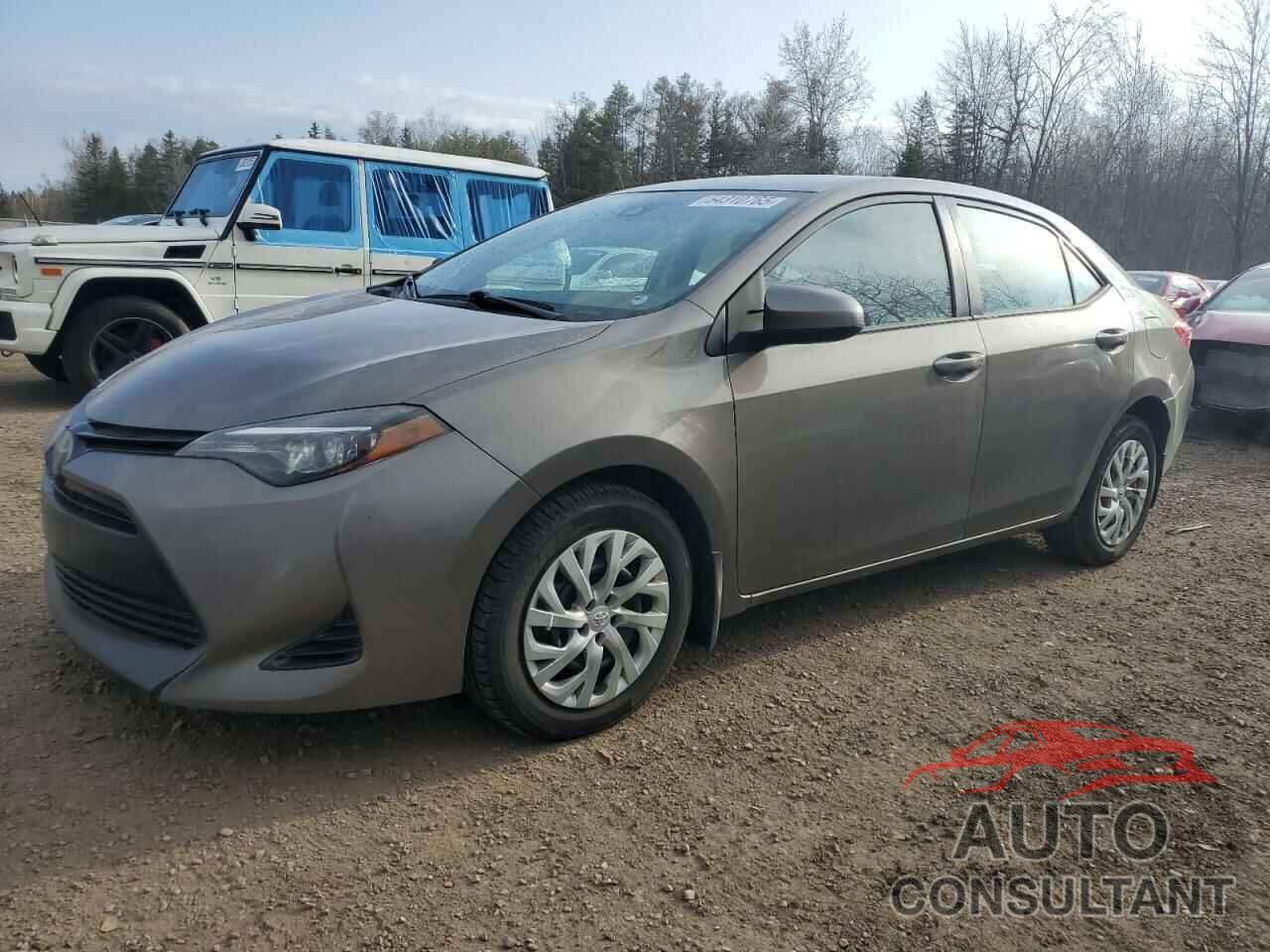 TOYOTA COROLLA 2017 - 2T1BURHE2HC894375