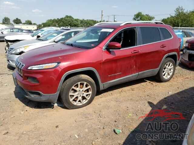 JEEP GRAND CHER 2015 - 1C4PJMCS3FW757948