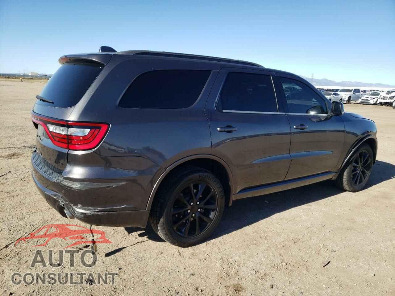 DODGE DURANGO 2017 - 1C4RDJDG7HC611419