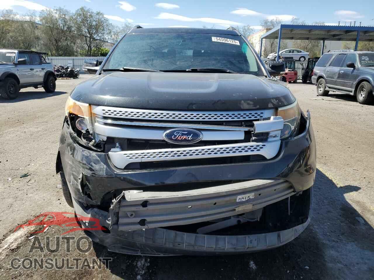 FORD EXPLORER 2015 - 1FM5K8D89FGA45013