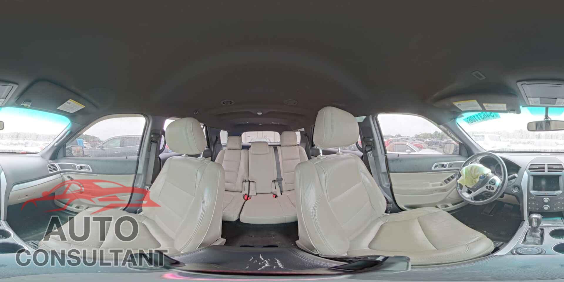 FORD EXPLORER 2013 - 1FM5K8D83DGB18969