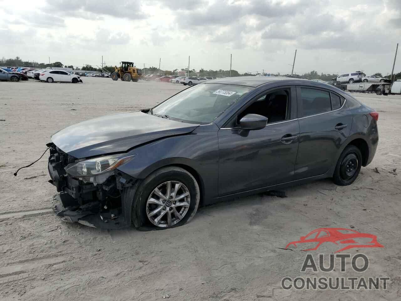 MAZDA 3 2016 - JM1BM1U77G1313285