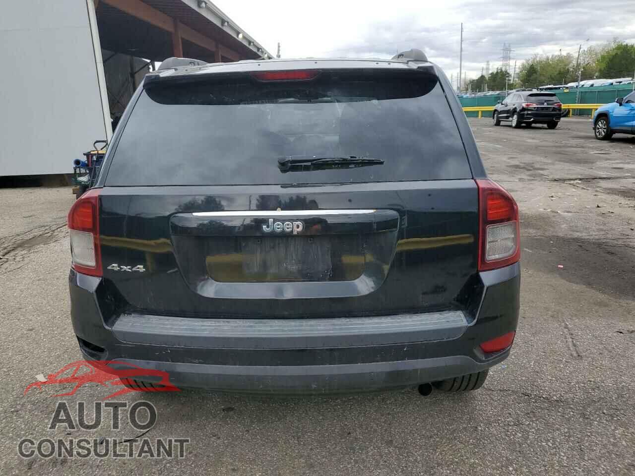 JEEP COMPASS 2014 - 1C4NJDEB3ED673885