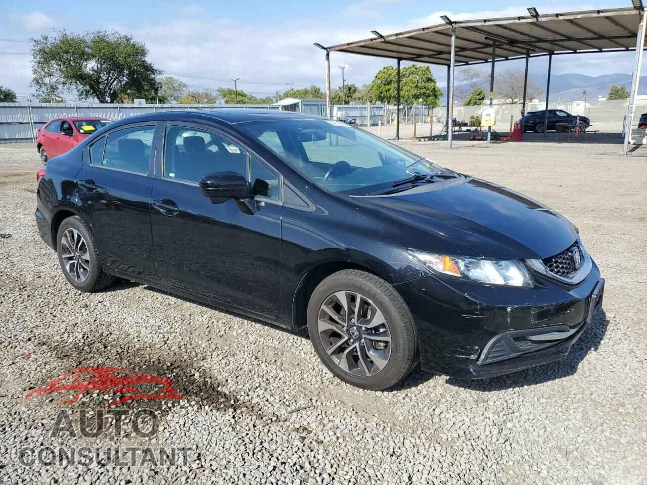 HONDA CIVIC 2014 - 19XFB2F89EE262000