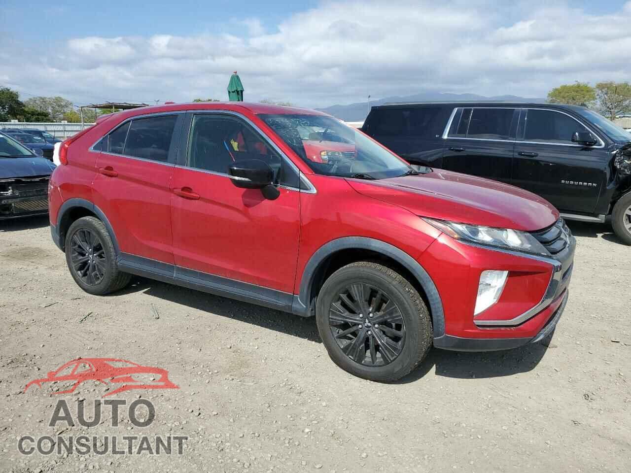 MITSUBISHI ECLIPSE 2018 - JA4AT4AA7JZ048404