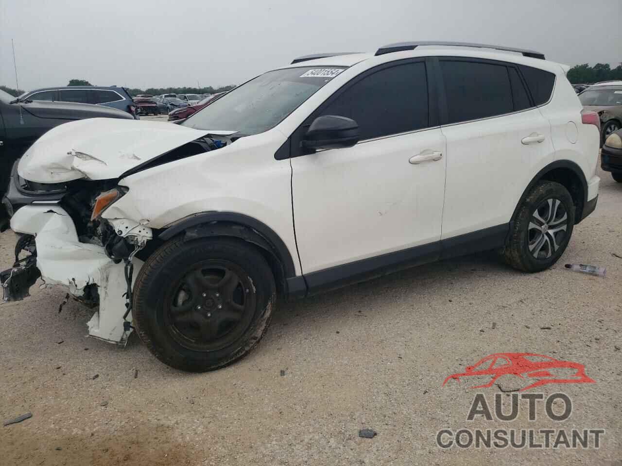 TOYOTA RAV4 2017 - JTMZFREV4HJ129895