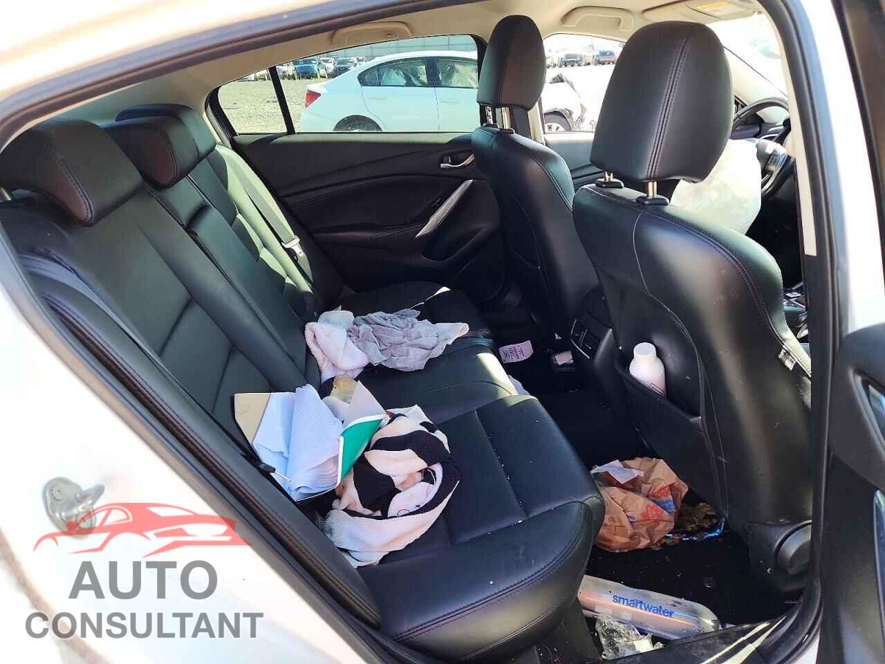 MAZDA 6 2016 - JM1GJ1V54G1477458