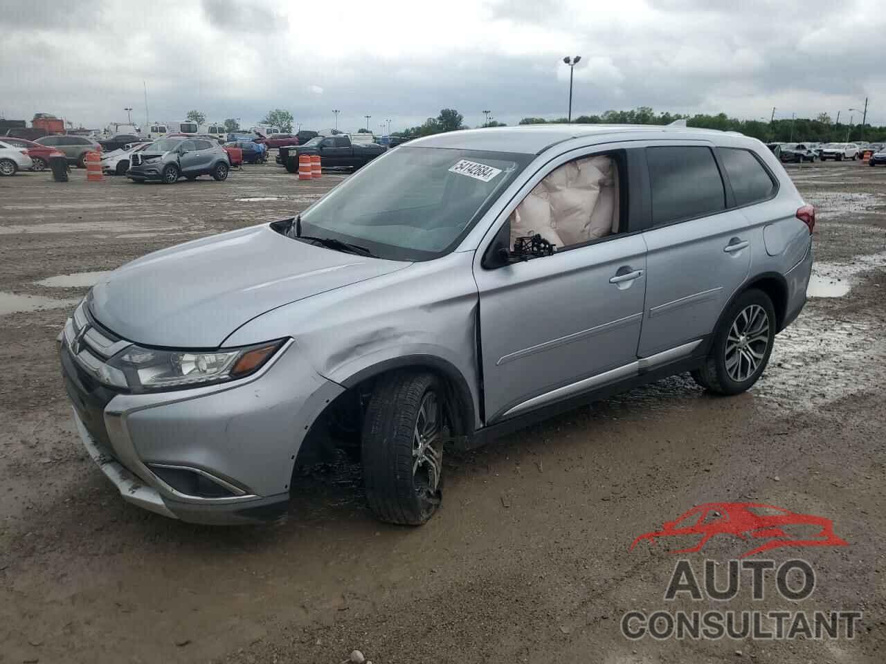 MITSUBISHI OUTLANDER 2017 - JA4AD2A32HZ023813