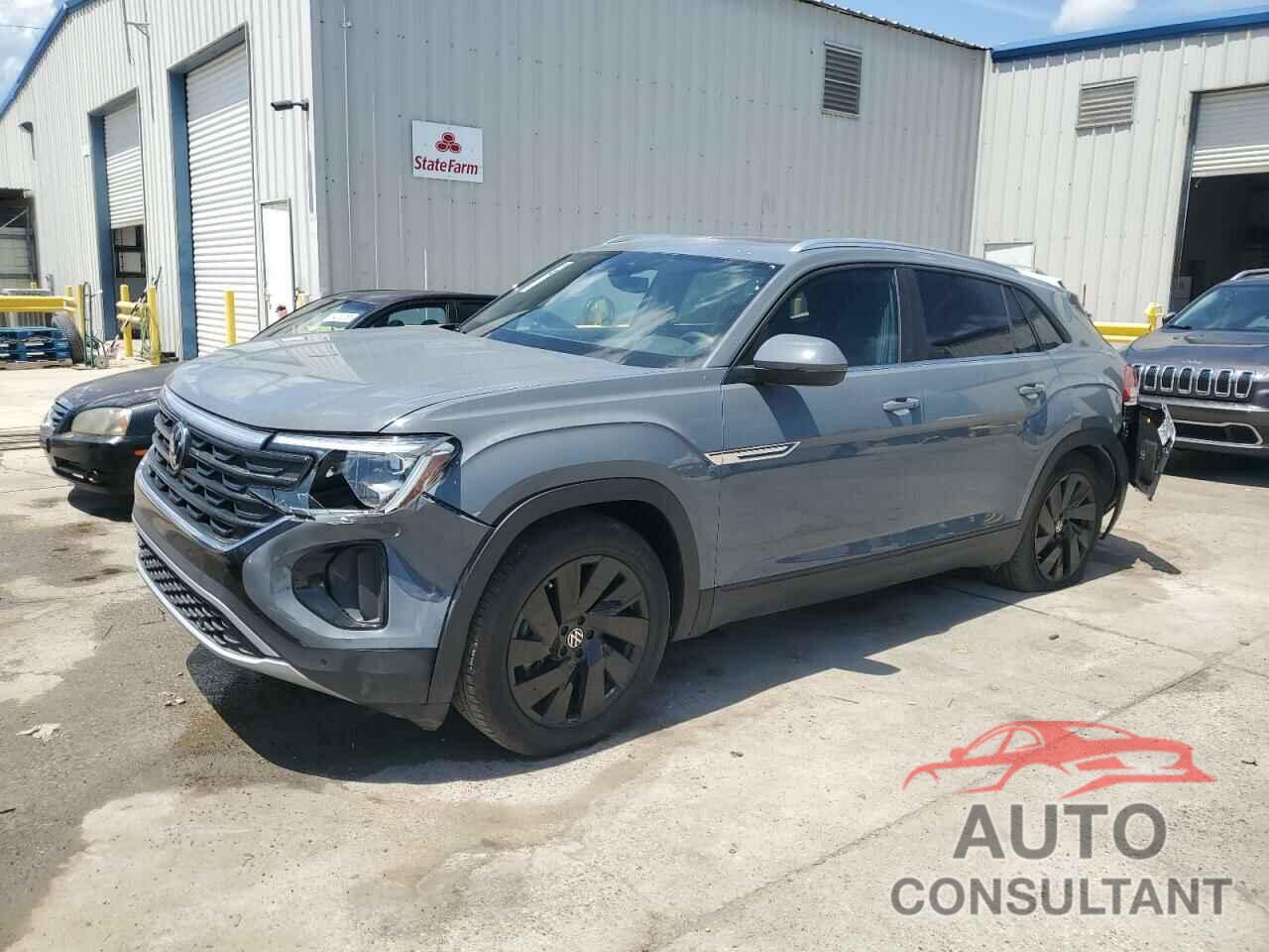 VOLKSWAGEN ATLAS 2025 - 1V2KE2CA4SC203130