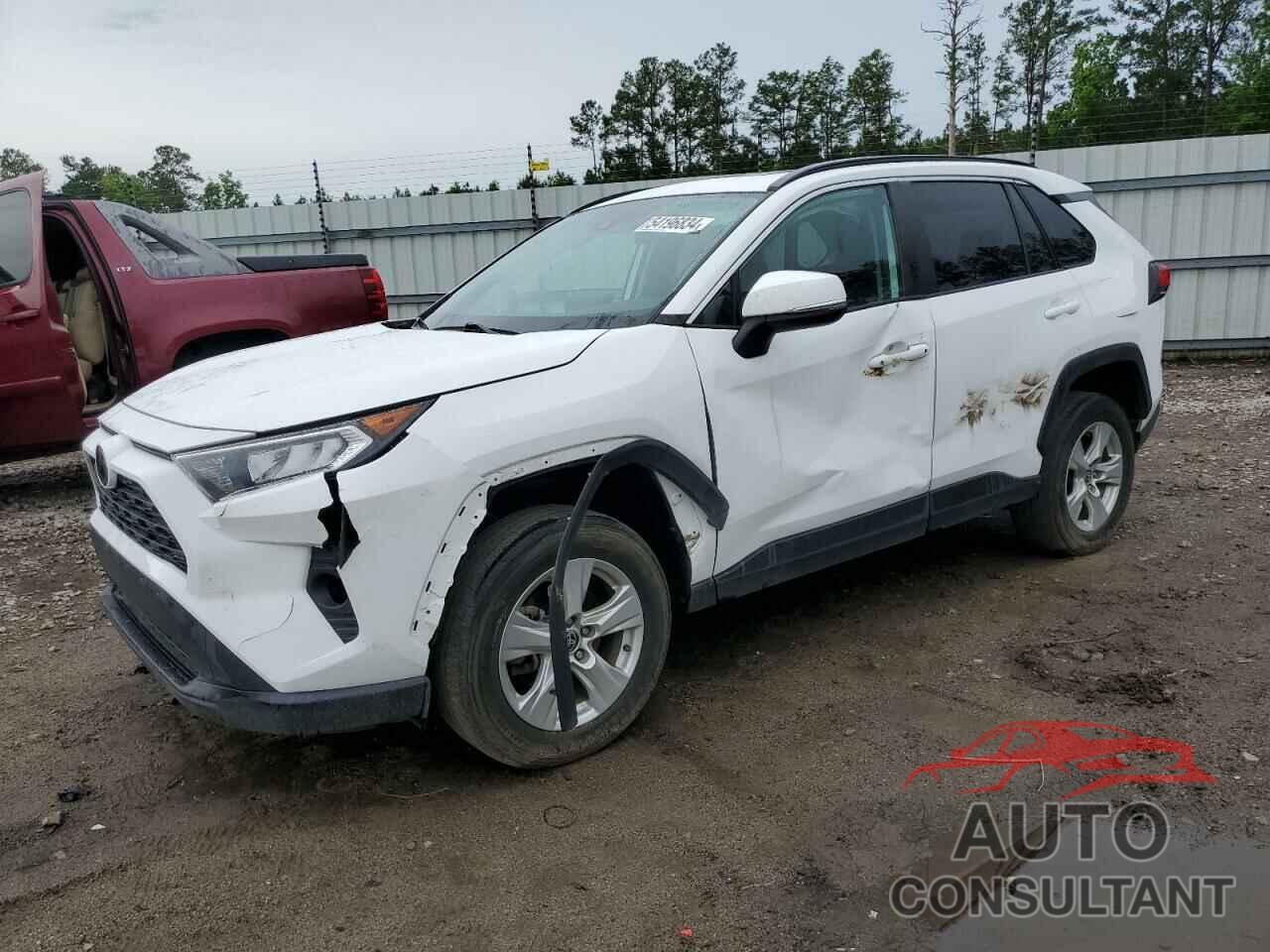 TOYOTA RAV4 2021 - 2T3W1RFV9MC139271