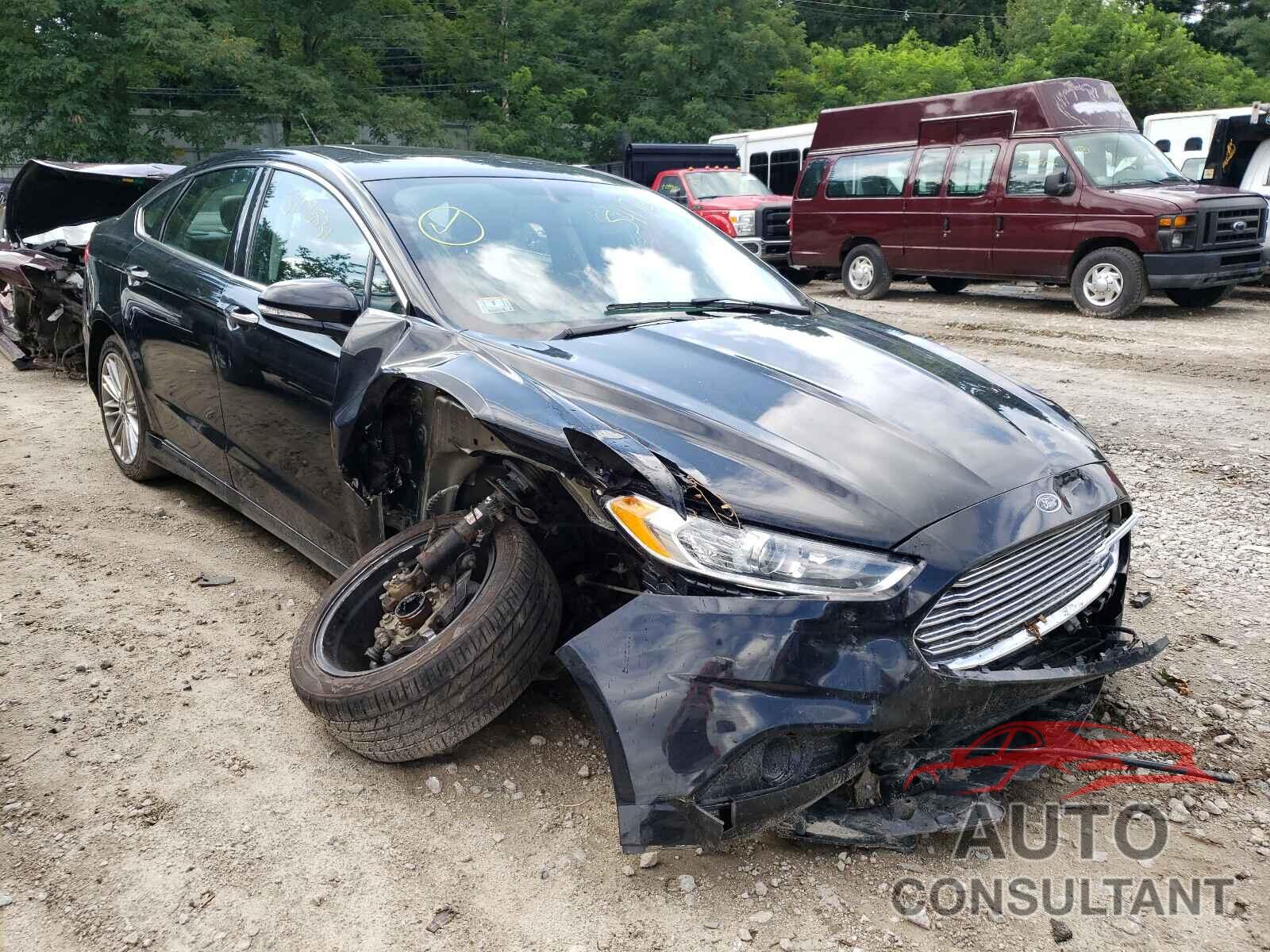 FORD FUSION 2016 - 3FA6P0T90GR137245