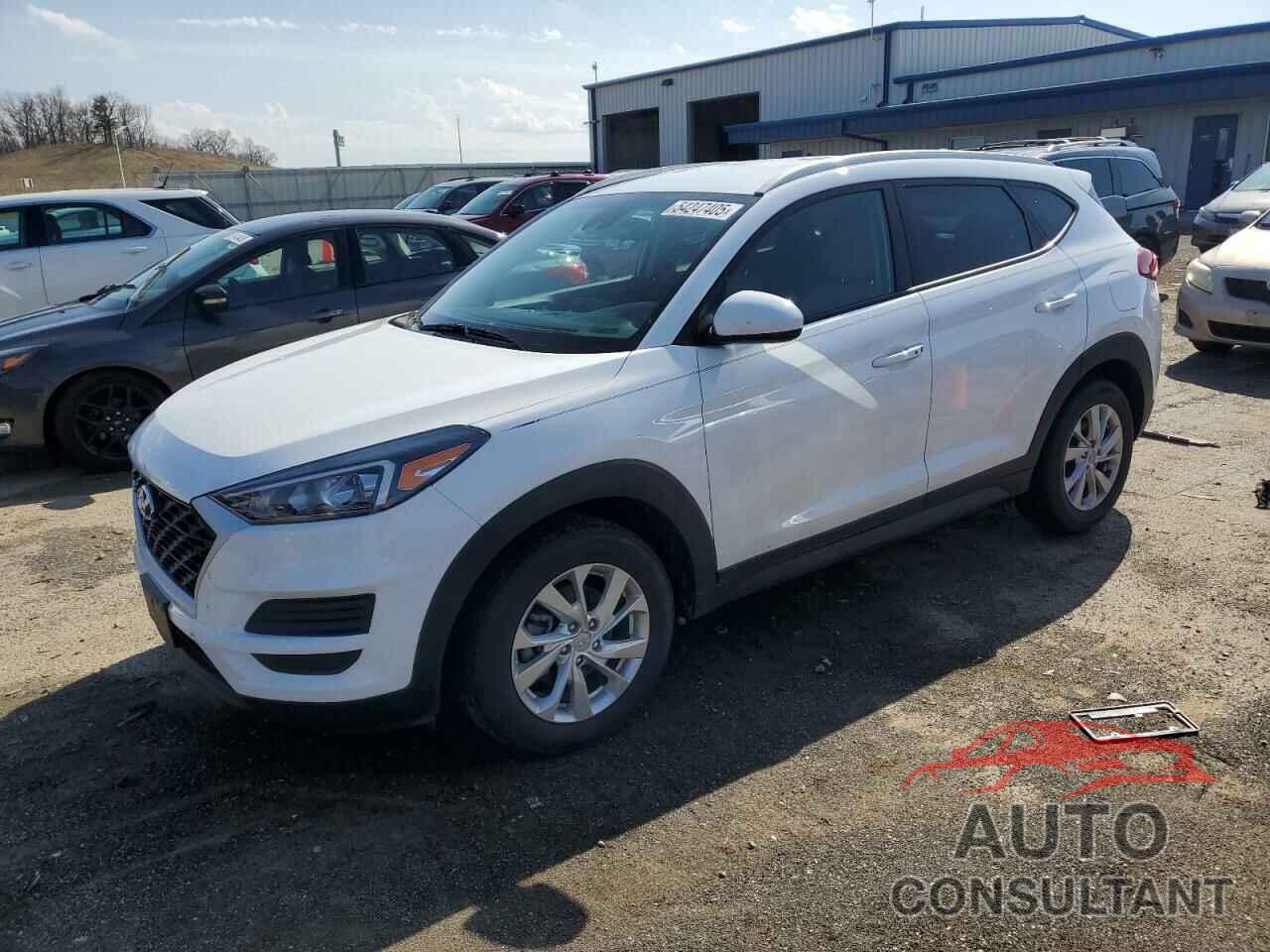 HYUNDAI TUCSON 2019 - KM8J3CA40KU070717