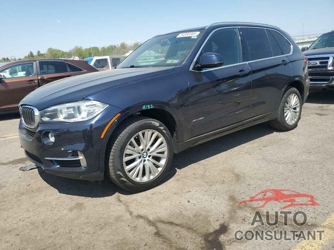 BMW X5 2017 - 5UXKR0C35H0V79341