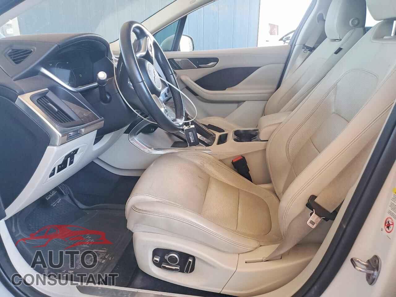 JAGUAR I-PACE 2020 - SADHB2S15L1F87946