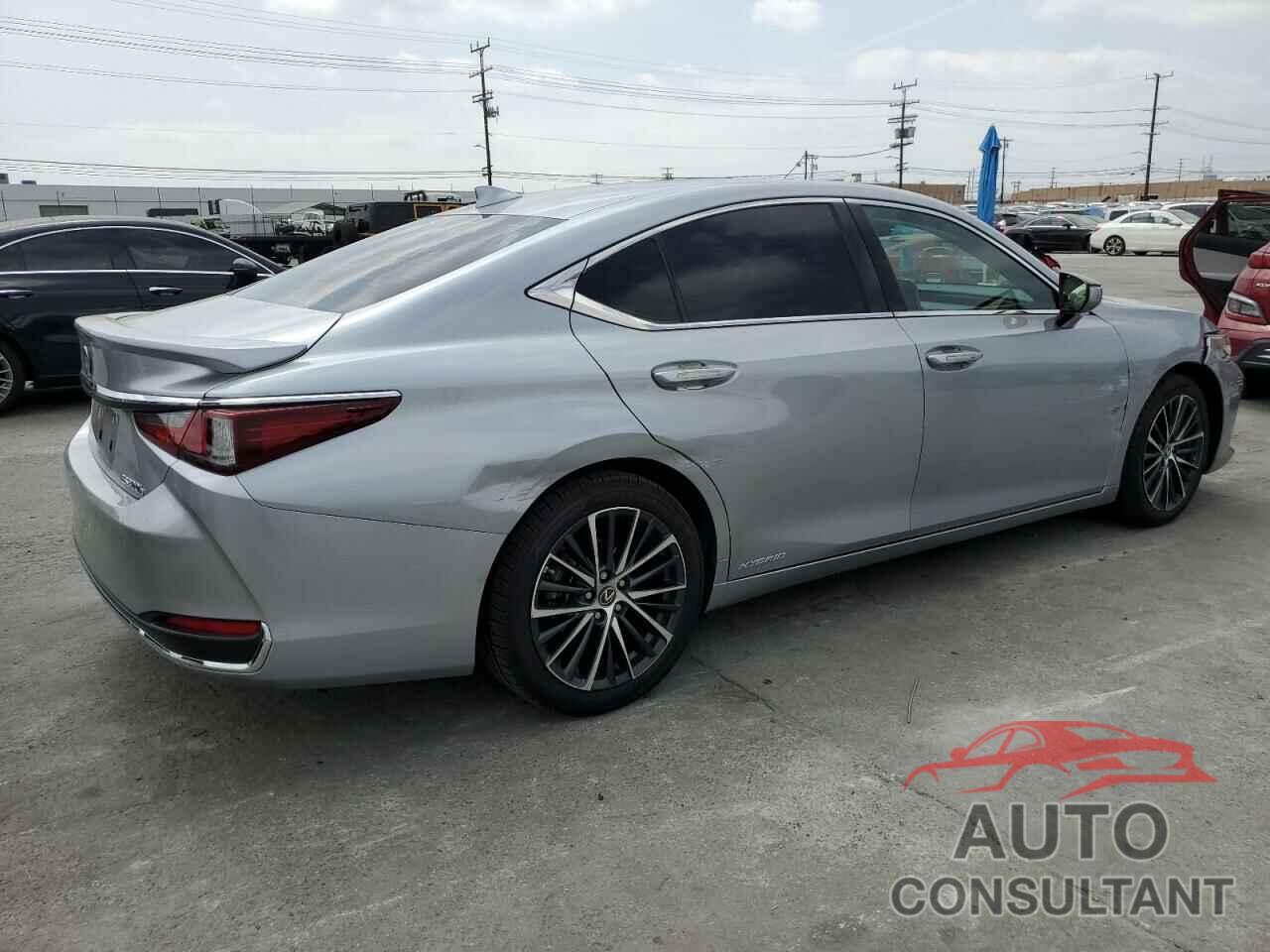 LEXUS ES300 2022 - 58ADA1C19NU025850