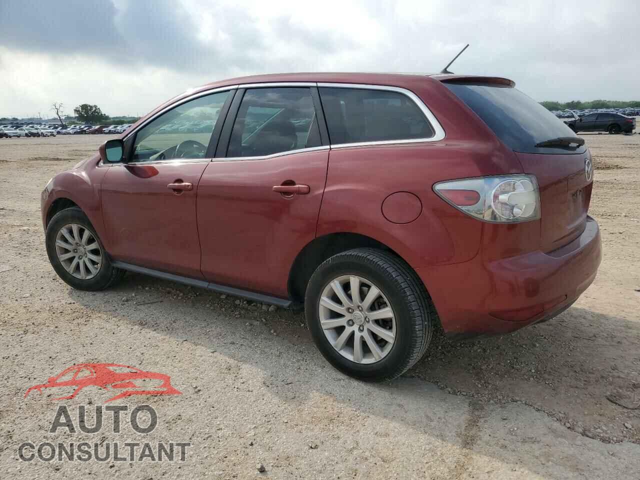 MAZDA CX-7 2011 - JM3ER2B54B0375075