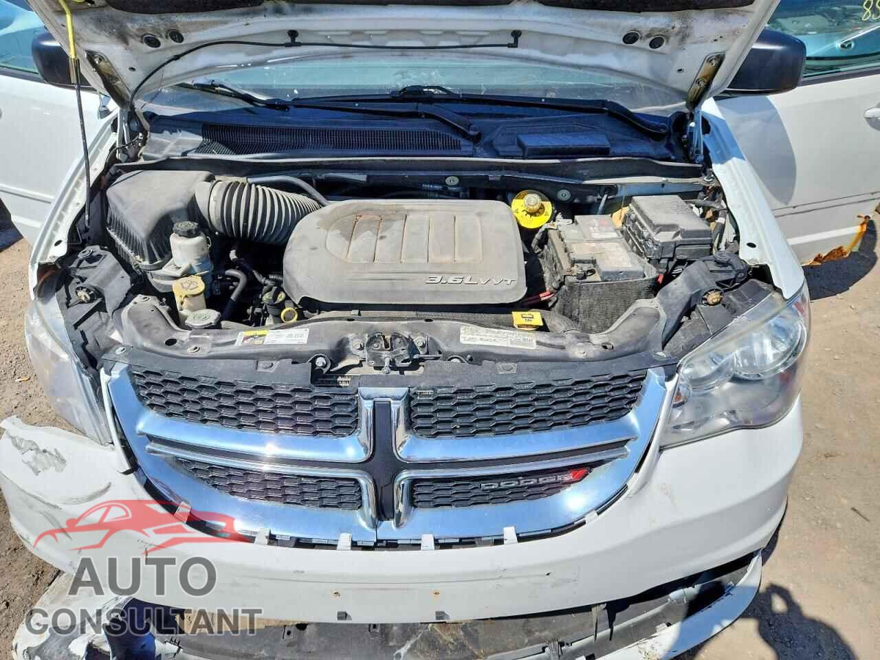 DODGE CARAVAN 2017 - 2C4RDGBG7HR736191
