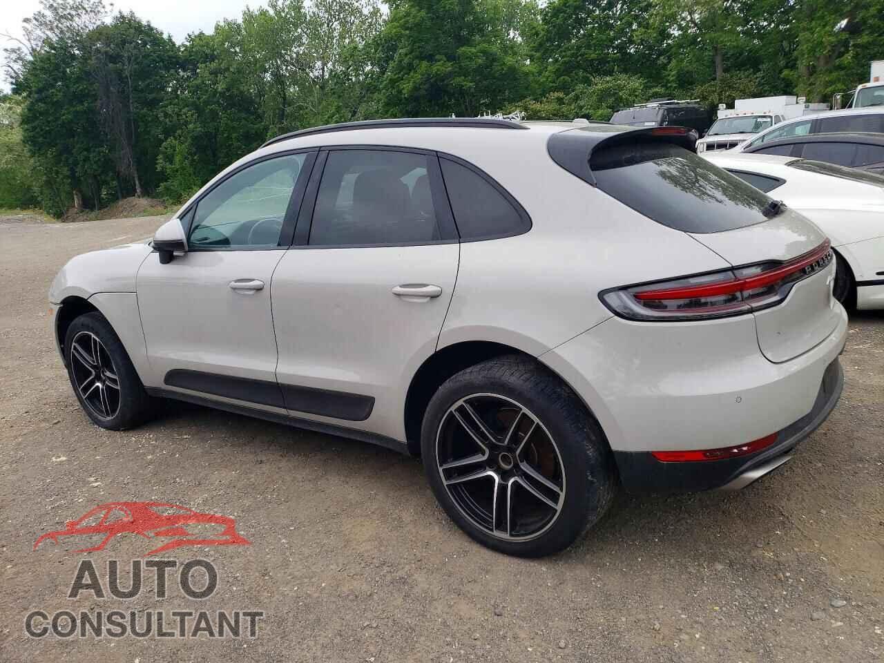PORSCHE MACAN 2021 - WP1AA2A53MLB04301