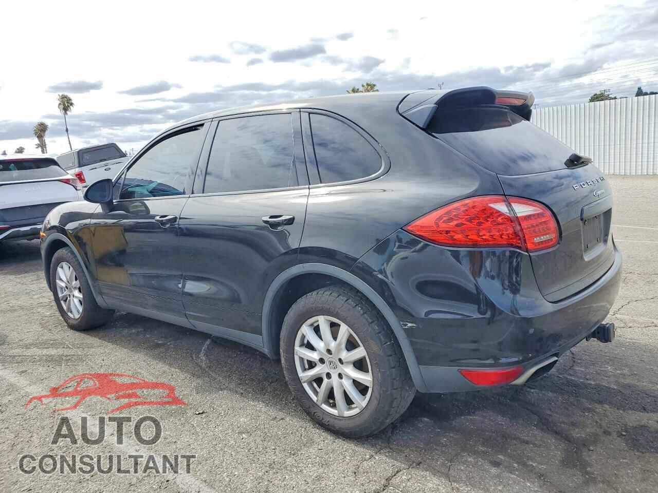 PORSCHE CAYENNE 2013 - WP1AA2A27DLA06202