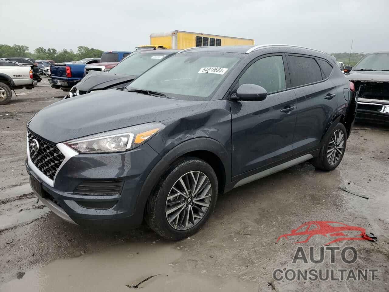 HYUNDAI TUCSON 2020 - KM8J33AL7LU170497