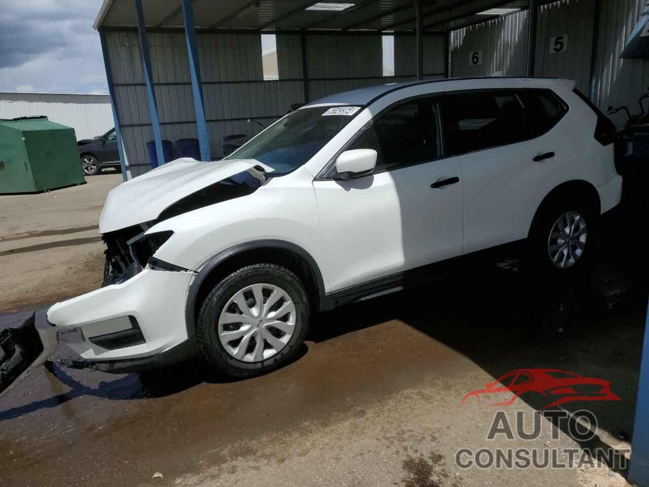 NISSAN ROGUE 2020 - JN8AT2MV2LW142904