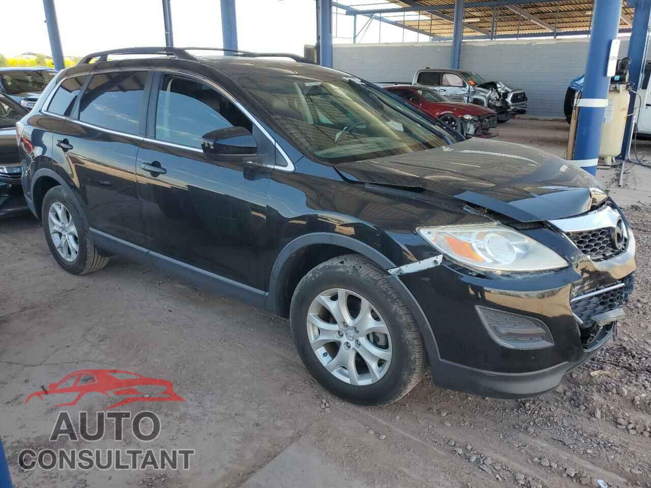 MAZDA CX-9 2012 - JM3TB2CA2C0365072