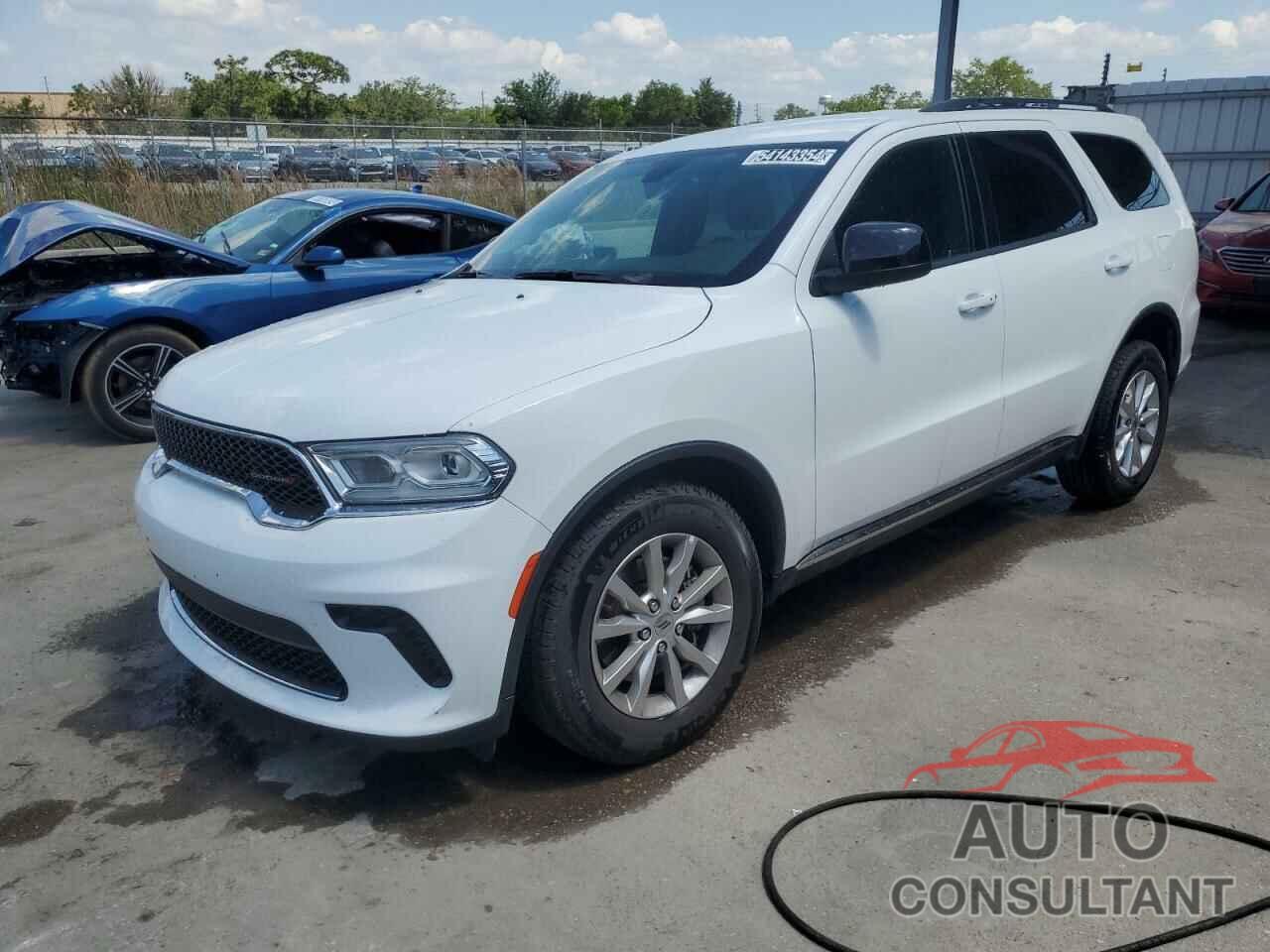 DODGE DURANGO 2023 - 1C4RDHAG5PC634886